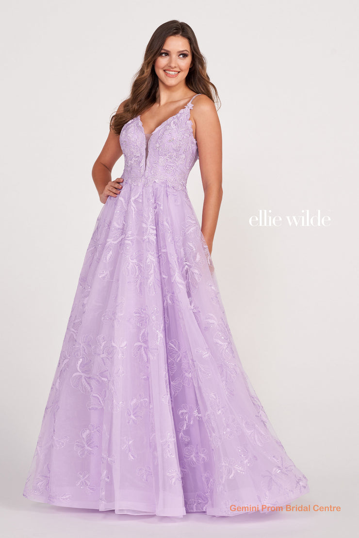 Ellie Wilde EW34051-Gemini Bridal Prom Tuxedo Centre