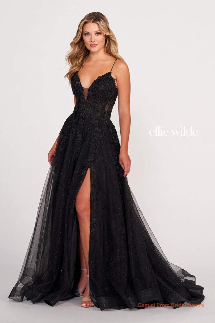 Ellie Wilde EW34053-Gemini Bridal Prom Tuxedo Centre