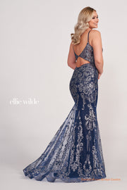 Ellie Wilde EW34056-Gemini Bridal Prom Tuxedo Centre