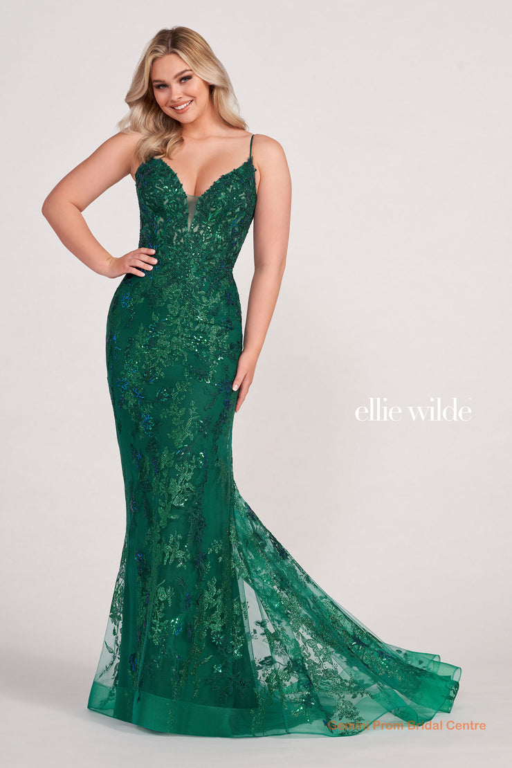 Ellie Wilde EW34061-Gemini Bridal Prom Tuxedo Centre