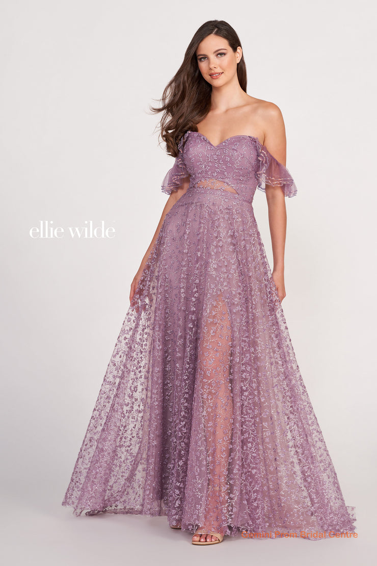 Ellie Wilde EW34063-Gemini Bridal Prom Tuxedo Centre