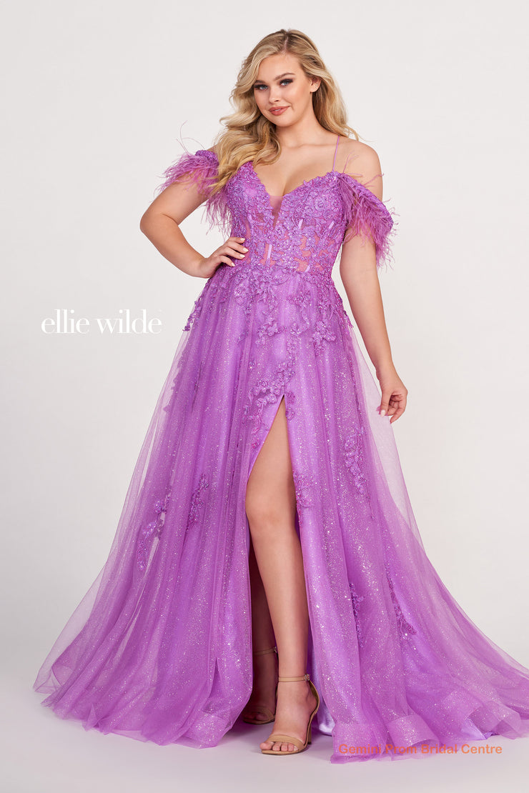 Ellie Wilde EW34066-Gemini Bridal Prom Tuxedo Centre