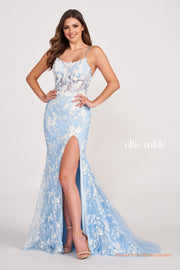 Ellie Wilde EW34068-Gemini Bridal Prom Tuxedo Centre