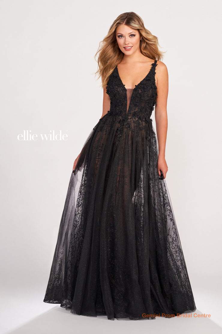 Ellie Wilde EW34070-Gemini Bridal Prom Tuxedo Centre