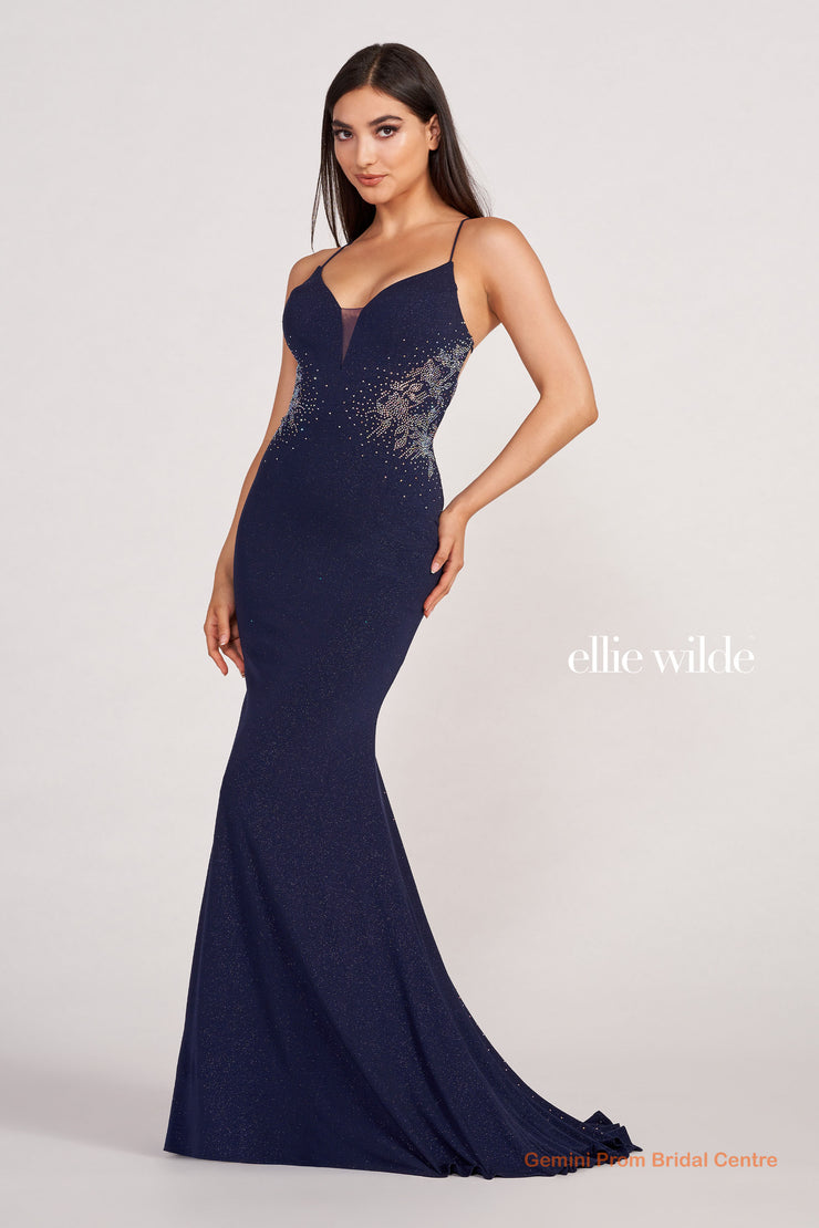 Ellie Wilde EW34075-Gemini Bridal Prom Tuxedo Centre