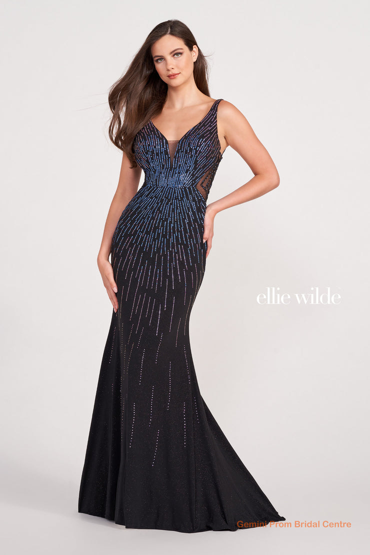 Ellie Wilde EW34076-Gemini Bridal Prom Tuxedo Centre