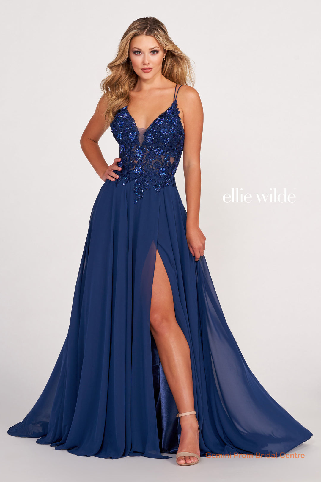 Ellie Wilde EW34078 – Gemini Bridal