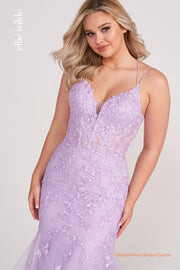 Ellie Wilde EW34080-Gemini Bridal Prom Tuxedo Centre