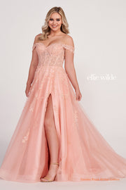 Ellie Wilde EW34081-Gemini Bridal Prom Tuxedo Centre