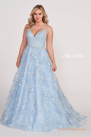 Ellie Wilde EW34084-Gemini Bridal Prom Tuxedo Centre