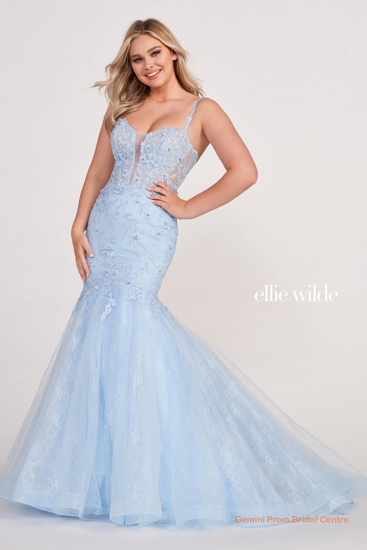 Ellie Wilde EW34085-Gemini Bridal Prom Tuxedo Centre