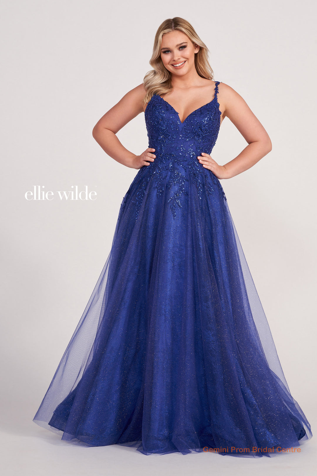Ellie Wilde Prom Dress EW34086 – Gemini Bridal