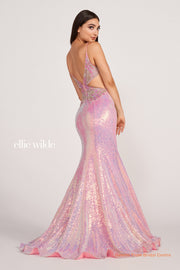 Ellie Wilde EW34088-Gemini Bridal Prom Tuxedo Centre