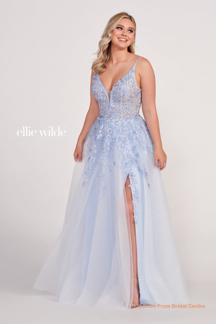 Ellie Wilde EW34089-Gemini Bridal Prom Tuxedo Centre