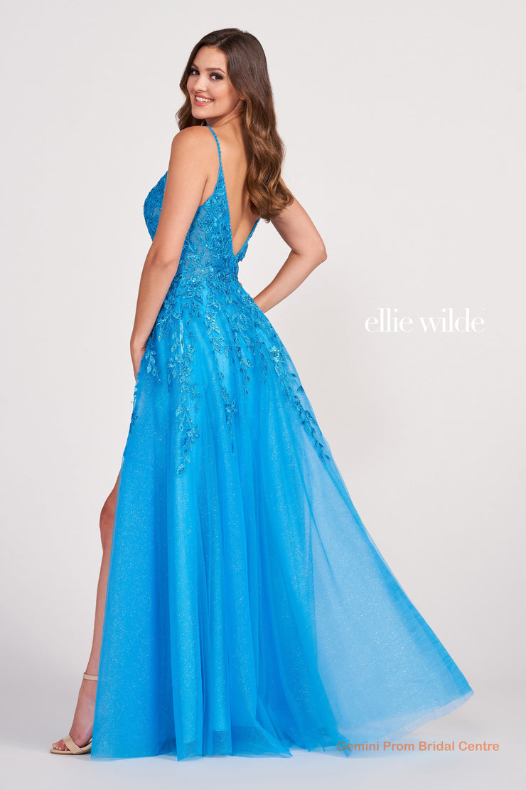 Ellie Wilde EW34089-Gemini Bridal Prom Tuxedo Centre