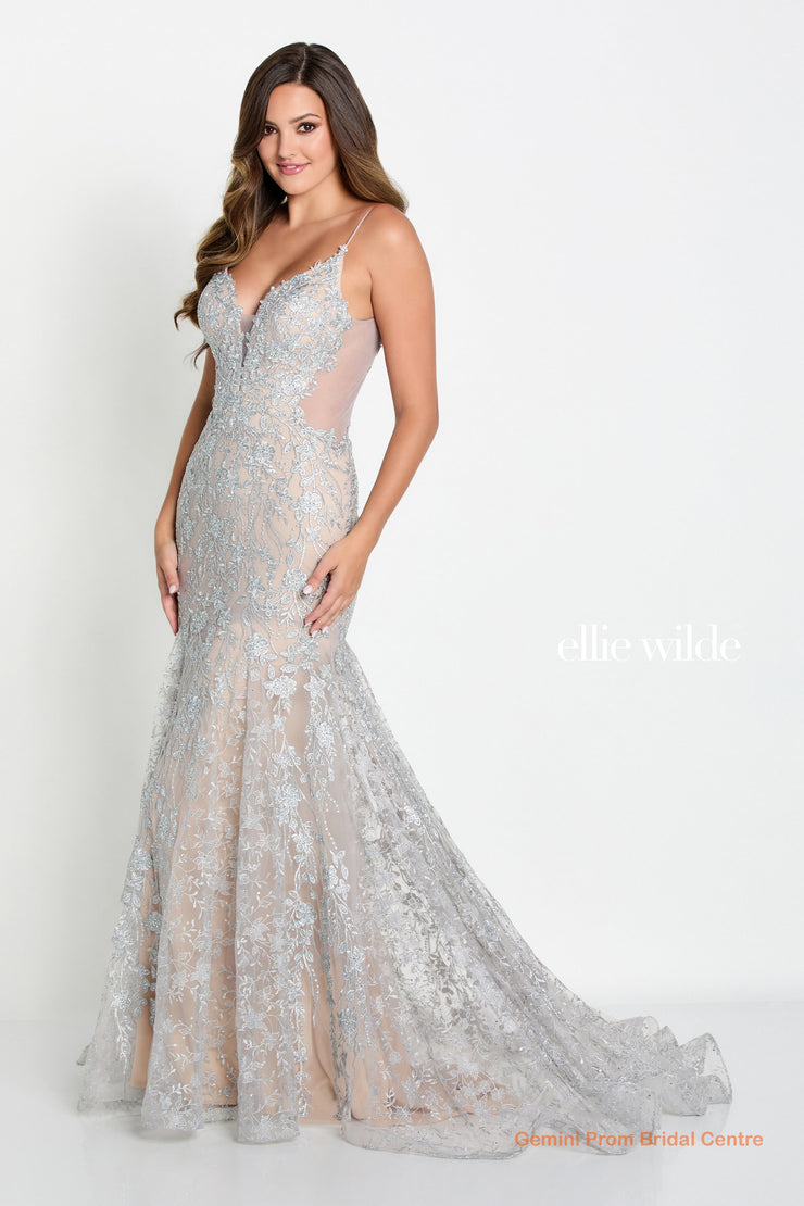 Ellie Wilde EW34093-Gemini Bridal Prom Tuxedo Centre