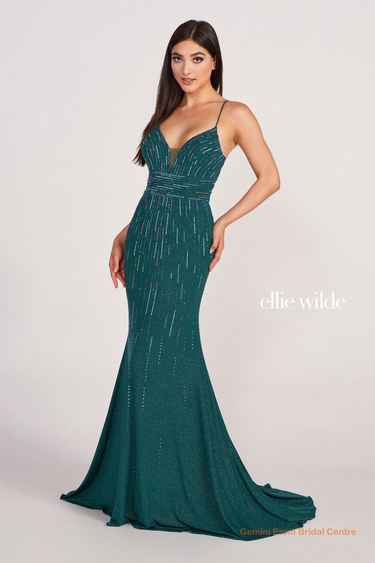 Ellie Wilde EW34094-Gemini Bridal Prom Tuxedo Centre