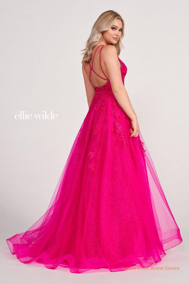 Ellie Wilde EW34095-Gemini Bridal Prom Tuxedo Centre
