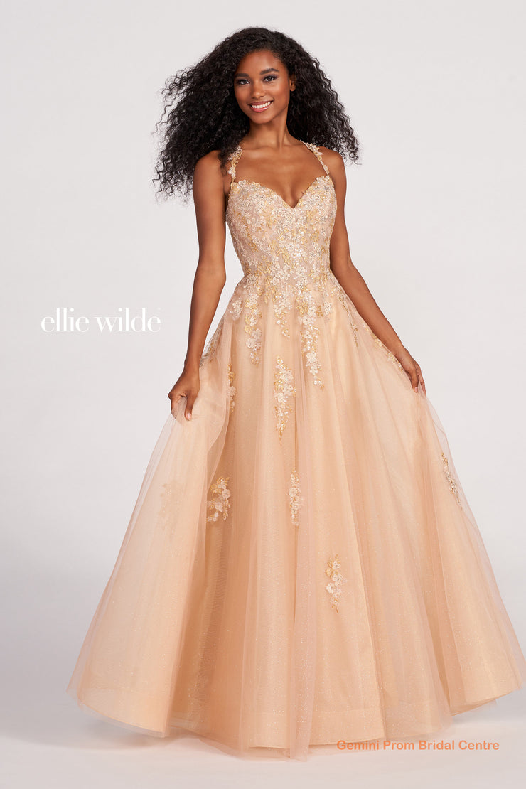 Ellie Wilde EW34098-Gemini Bridal Prom Tuxedo Centre