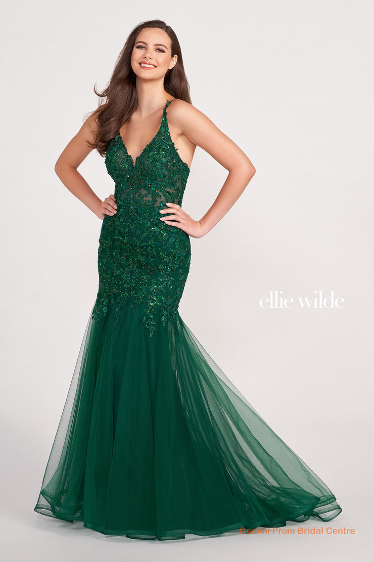 Ellie Wilde EW34099-Gemini Bridal Prom Tuxedo Centre