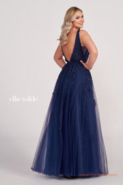 Ellie Wilde EW34103-Gemini Bridal Prom Tuxedo Centre
