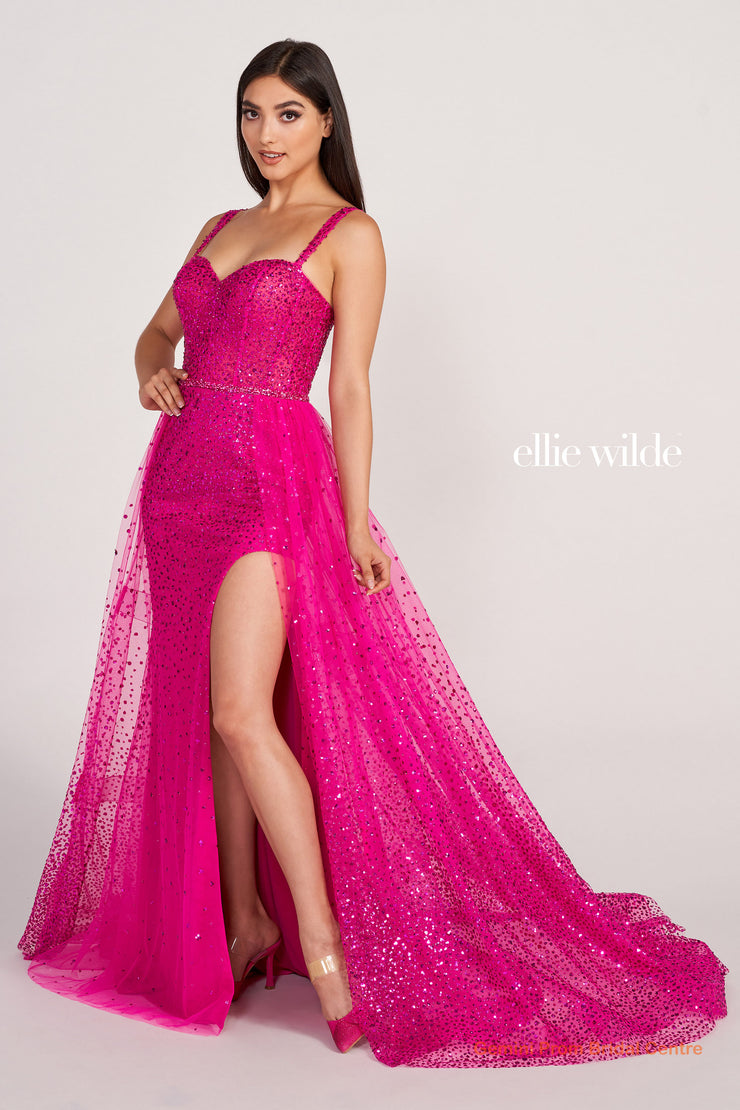 Ellie Wilde EW34104-Gemini Bridal Prom Tuxedo Centre