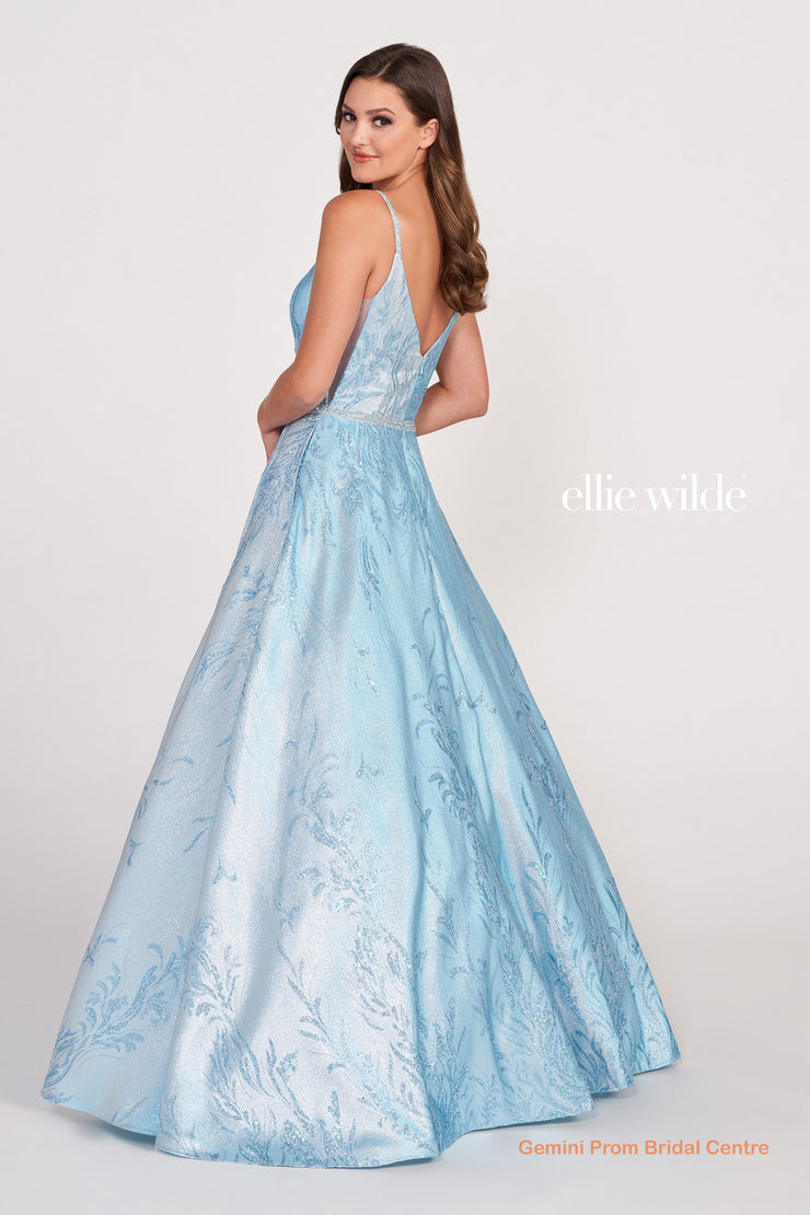Ellie Wilde EW34106-Gemini Bridal Prom Tuxedo Centre