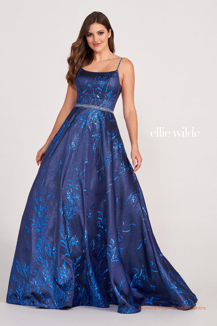Ellie Wilde EW34106-Gemini Bridal Prom Tuxedo Centre