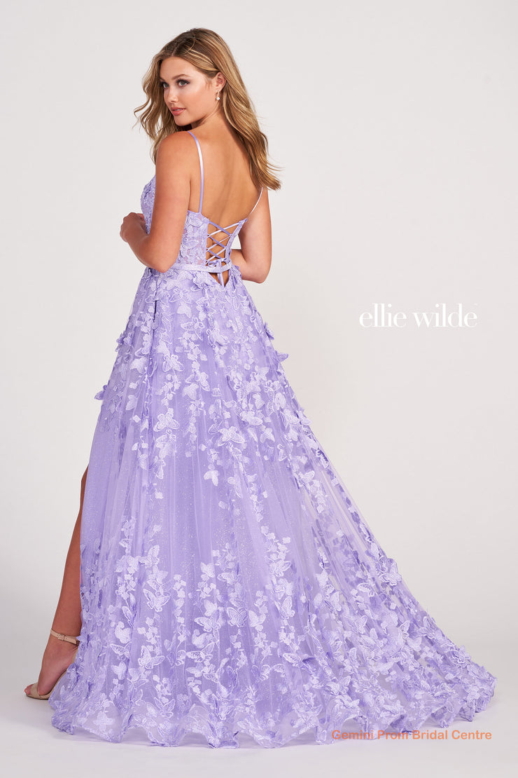 Ellie Wilde EW34109-Gemini Bridal Prom Tuxedo Centre