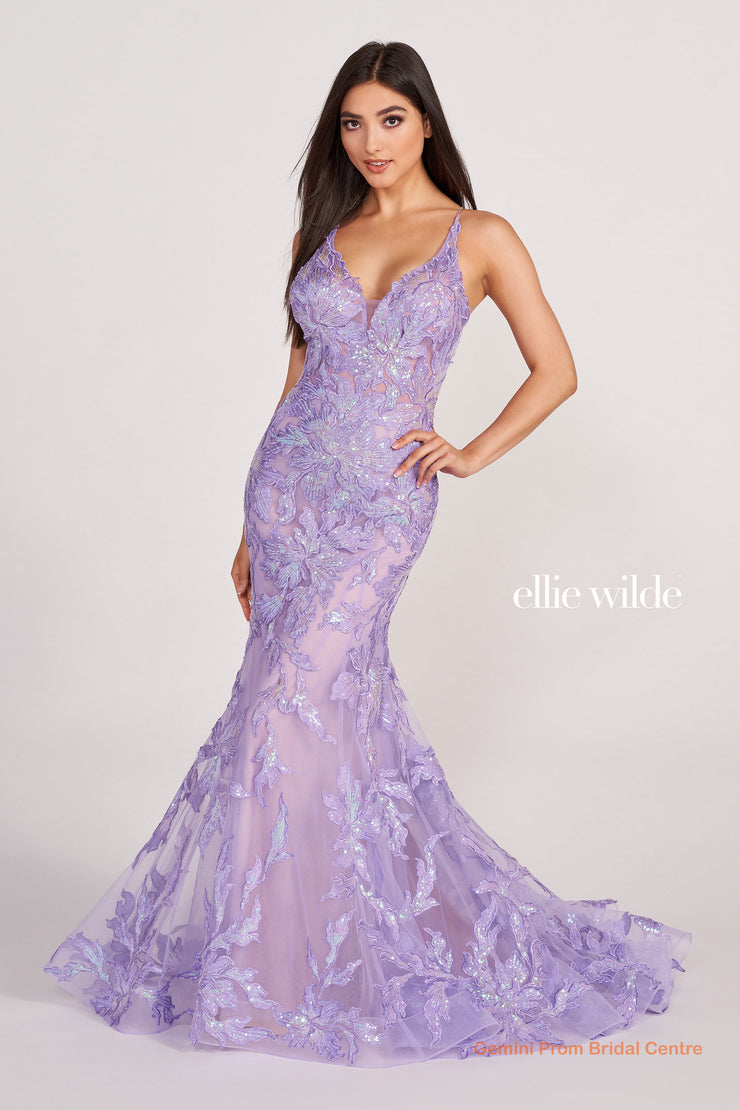 Ellie Wilde EW34110-Gemini Bridal Prom Tuxedo Centre