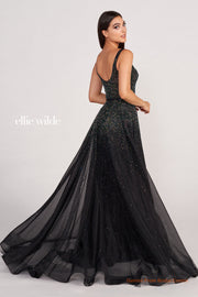 Ellie Wilde EW34115-Gemini Bridal Prom Tuxedo Centre