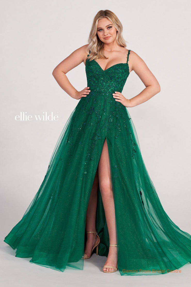 Ellie Wilde EW34116-Gemini Bridal Prom Tuxedo Centre