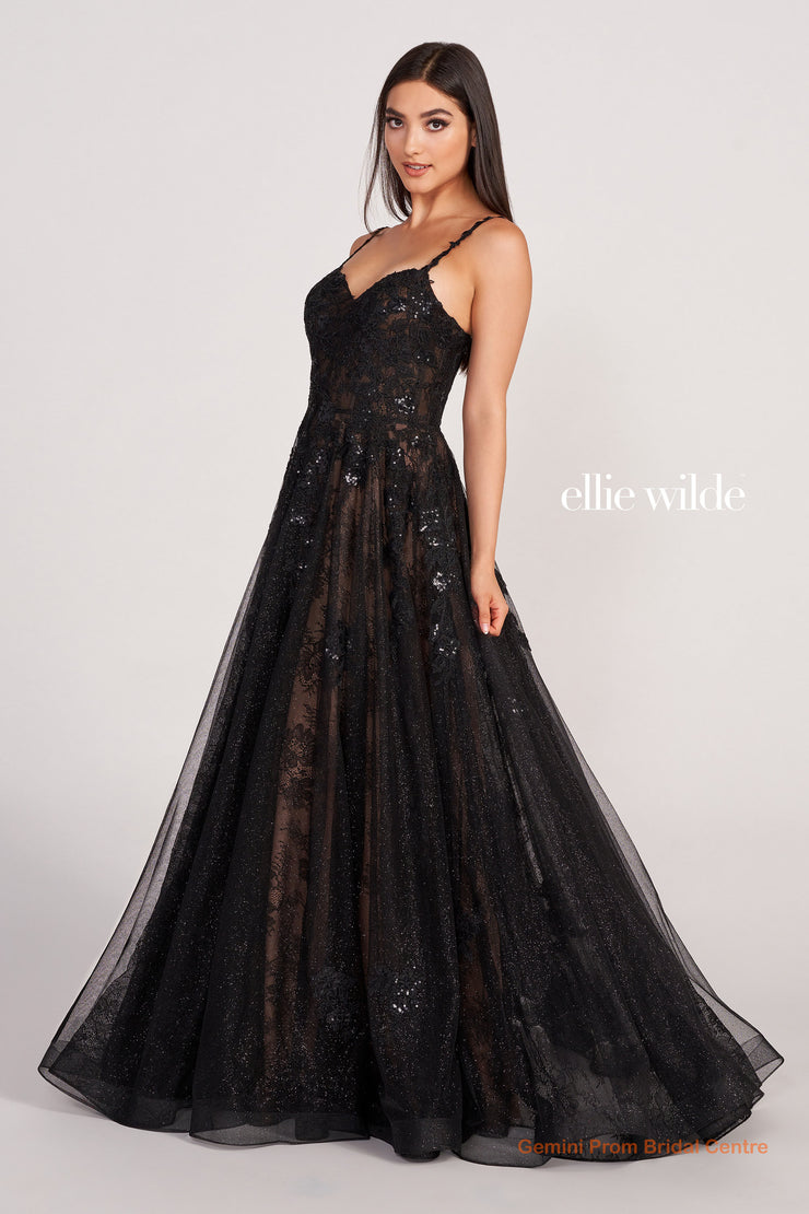 Ellie Wilde EW34117-Gemini Bridal Prom Tuxedo Centre