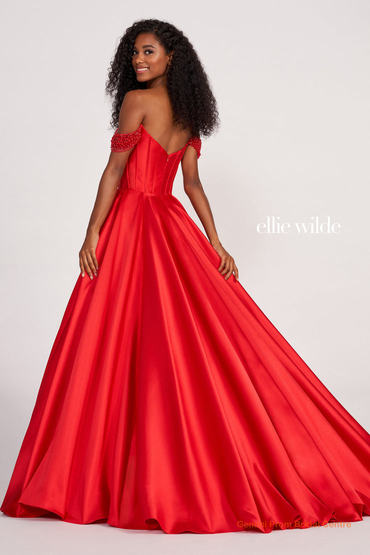 Ellie Wilde EW34118-Gemini Bridal Prom Tuxedo Centre