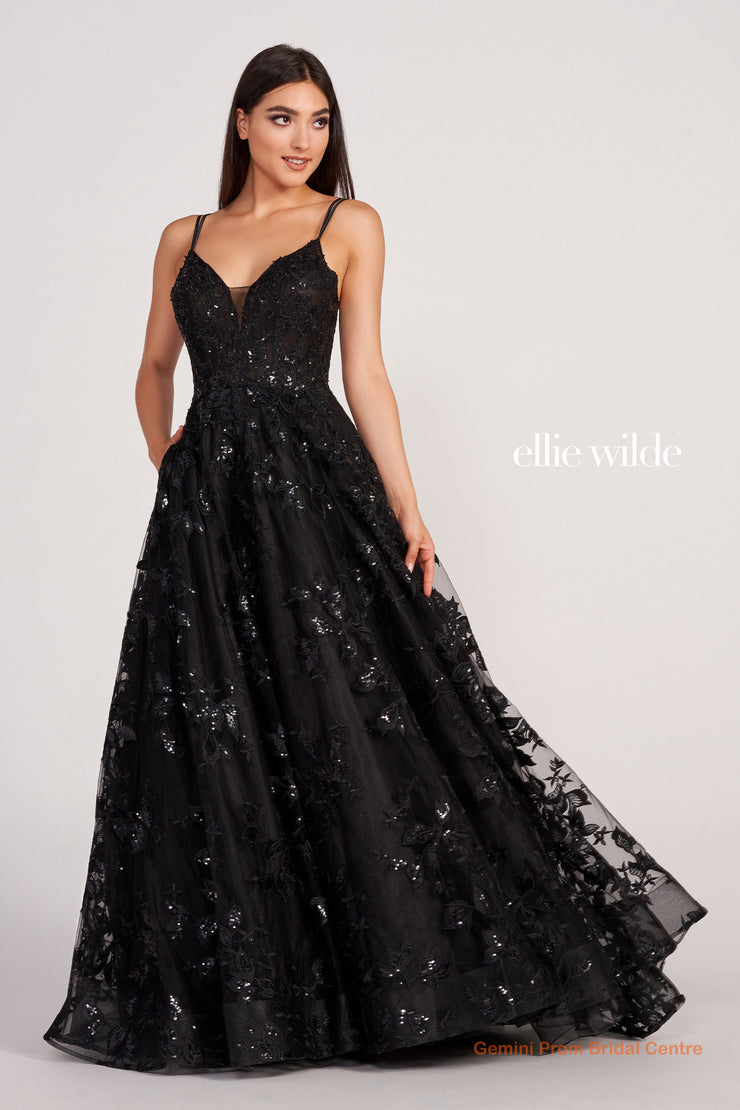 Ellie Wilde EW34119-Gemini Bridal Prom Tuxedo Centre