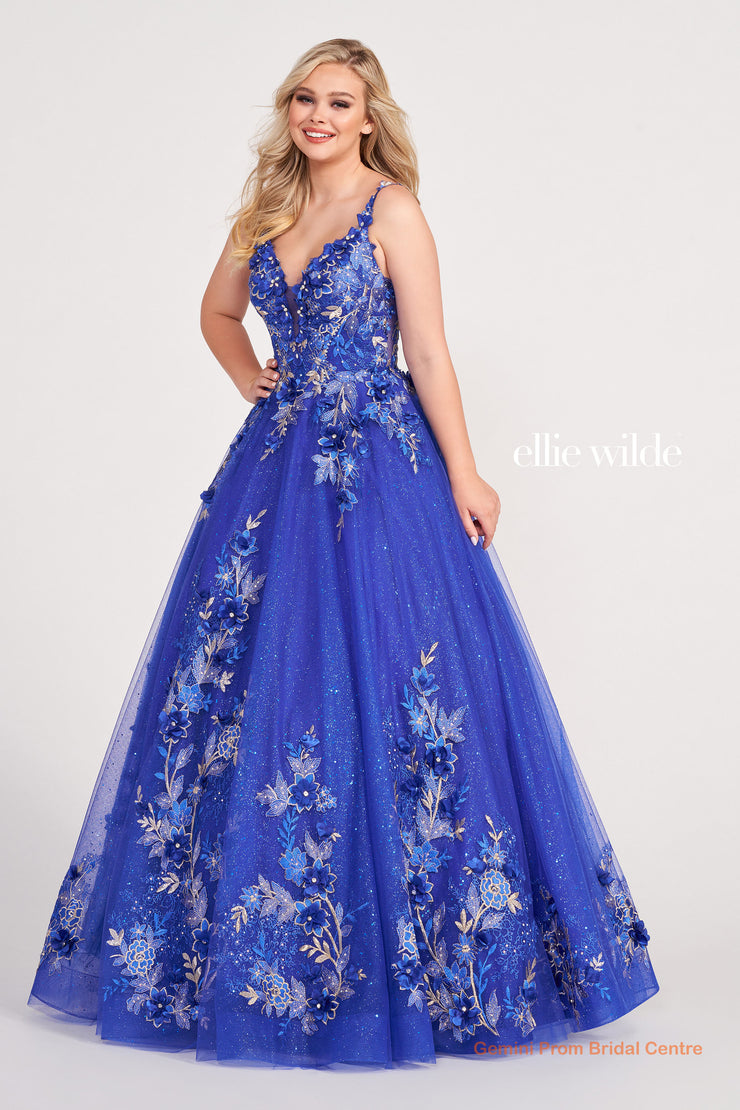 Ellie Wilde EW34125-Gemini Bridal Prom Tuxedo Centre