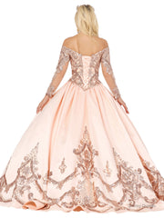 Shirley Dior 321531-Gemini Bridal Prom Tuxedo Centre