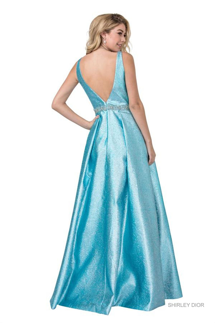 Shirley Dior 24L2430-Gemini Bridal Prom Tuxedo Centre