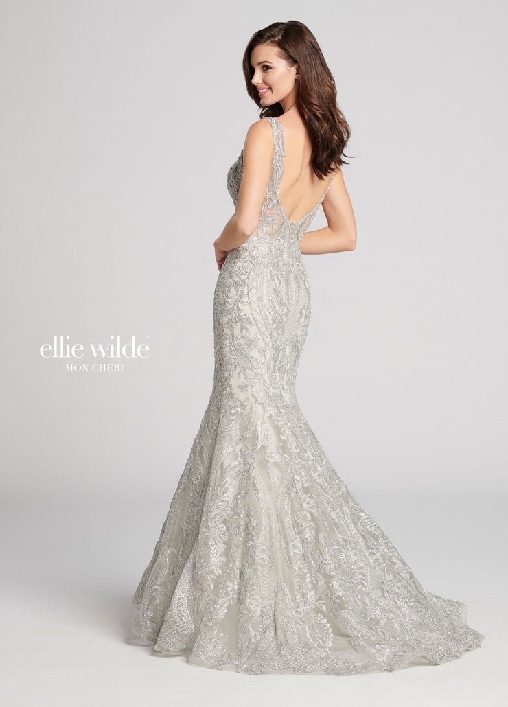 ELLIE WILDE EW21841-Gemini Bridal Prom Tuxedo Centre