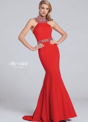 ELLIE WILDE EW117082-Gemini Bridal Prom Tuxedo Centre
