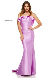 Sherri Hill Prom Grad Evening Dress 52471-Gemini Bridal Prom Tuxedo Centre