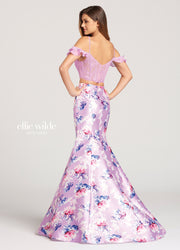 ELLIE WILDE EW118179-Gemini Bridal Prom Tuxedo Centre