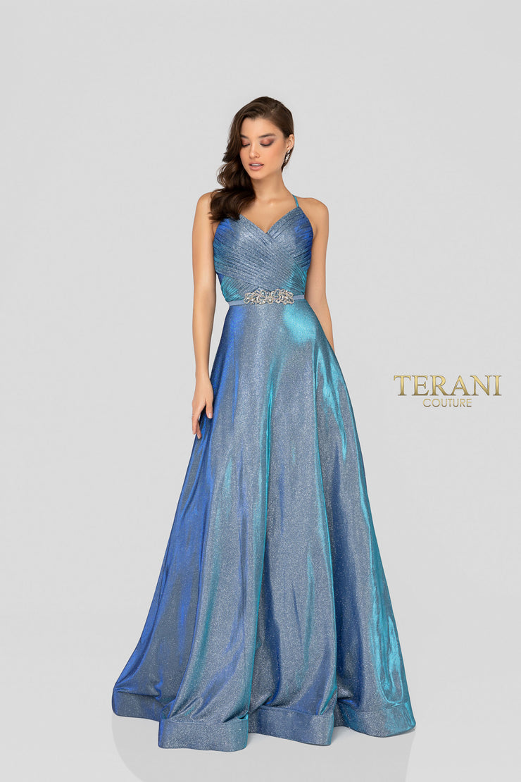 TERANI COUTURE 1911P8530-Gemini Bridal Prom Tuxedo Centre