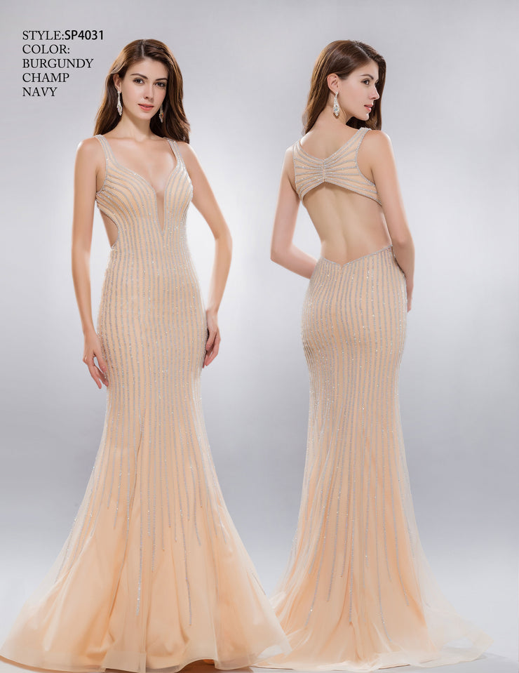 Shirley Dior 67SP4031-Gemini Bridal Prom Tuxedo Centre