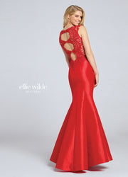 ELLIE WILDE EW117047-Gemini Bridal Prom Tuxedo Centre