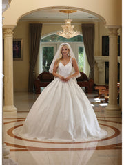 Queens Collection 320106-Gemini Bridal Prom Tuxedo Centre