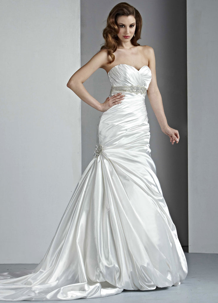 DA VINCI 50024-Gemini Bridal Prom Tuxedo Centre