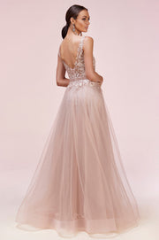 Andrea & Leo Couture A0567-Gemini Bridal Prom Tuxedo Centre
