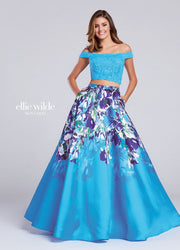 ELLIE WILDE EW117001-Gemini Bridal Prom Tuxedo Centre