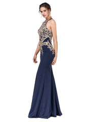 Queens Collection 322457-Gemini Bridal Prom Tuxedo Centre